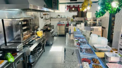 Local comercial en venta en El Salobre, El Salobre (San Bartolomé de Tirajana) de 98.000 €