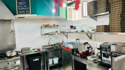 Local comercial en venta en El Salobre, El Salobre (San Bartolomé de Tirajana) de 98.000 €