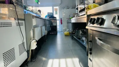 Local comercial en venta en El Salobre, El Salobre (San Bartolomé de Tirajana) de 98.000 €