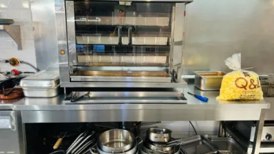 Local comercial en venta en El Salobre, El Salobre (San Bartolomé de Tirajana) de 98.000 €