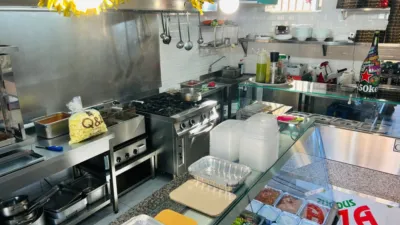 Local comercial en venta en El Salobre, El Salobre (San Bartolomé de Tirajana) de 98.000 €