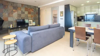 Apartment in Port Esportiu-Canyelles-Puig Rom photo 11