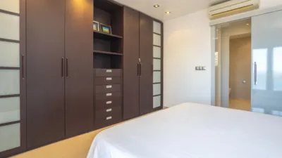 Apartment in Port Esportiu-Canyelles-Puig Rom photo 20