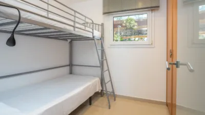 Apartment in Port Esportiu-Canyelles-Puig Rom photo 21