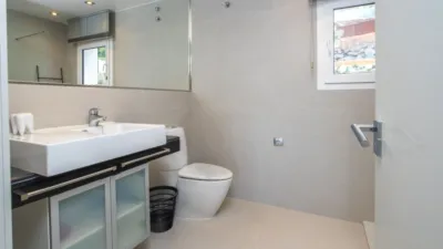 Apartment in Port Esportiu-Canyelles-Puig Rom photo 23
