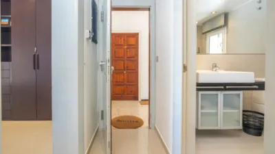 Apartment in Port Esportiu-Canyelles-Puig Rom photo 25