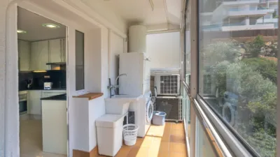 Apartment in Port Esportiu-Canyelles-Puig Rom photo 26