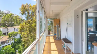 Apartment in Port Esportiu-Canyelles-Puig Rom photo 27