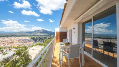 Apartment in Port Esportiu-Canyelles-Puig Rom photo 28