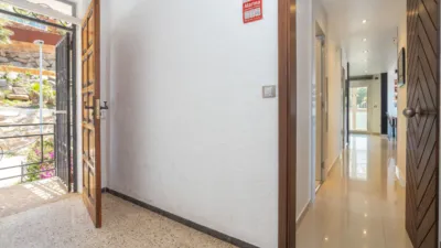 Apartment in Port Esportiu-Canyelles-Puig Rom photo 29