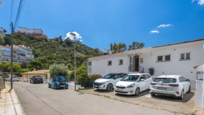 Apartment in Port Esportiu-Canyelles-Puig Rom photo 30