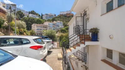 Apartment in Port Esportiu-Canyelles-Puig Rom photo 31