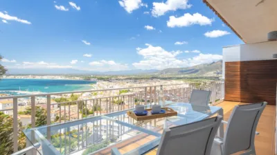 Apartment in Port Esportiu-Canyelles-Puig Rom photo 3