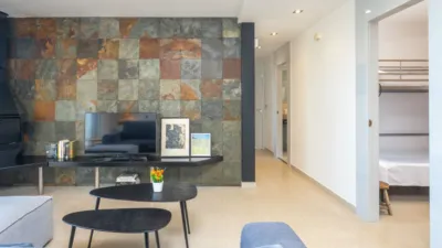 Apartment in Port Esportiu-Canyelles-Puig Rom photo 9