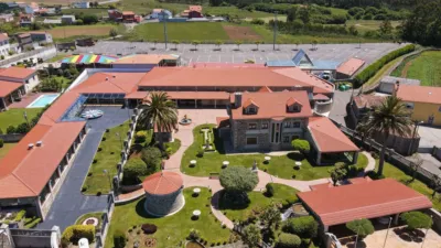 Edificio en venta en Lugar de Aldeola, 41 - Vista 5