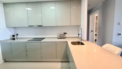 Apartment in Platja de Ponent photo 13