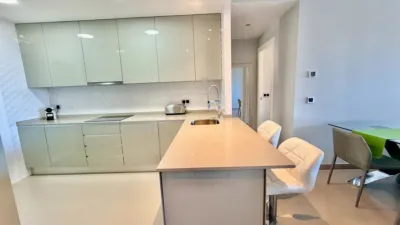 Apartment in Platja de Ponent photo 14