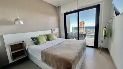 Apartment in Platja de Ponent photo 18