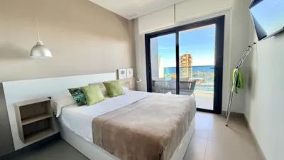 Apartment in Platja de Ponent photo 19