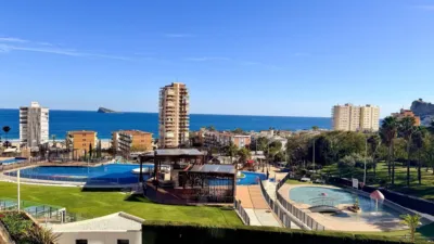 Apartment in Platja de Ponent photo 25
