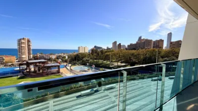 Apartment in Platja de Ponent photo 3