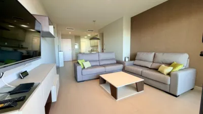Apartment in Platja de Ponent photo 8