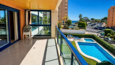 Piso – Calpe - Calp - Vista 2