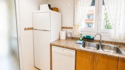 Piso – Calpe - Calp - Más