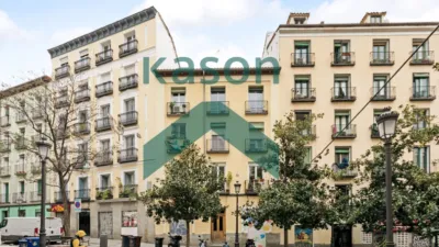 Apartment in Embajadores-Lavapiés photo 27