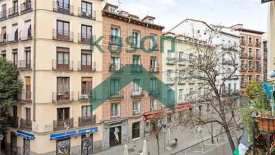 Apartment in Embajadores-Lavapiés photo 31