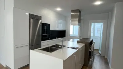 Apartment in Catro Camiños-A Gaiteira photo 3