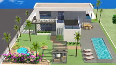 Casa - Vista 3
