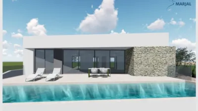Chalet in Golf Bahía Urbanization photo 3