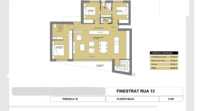 Chalet in Golf Bahía Urbanization photo 4