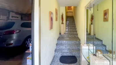 Terraced house in Casc Antic photo 43