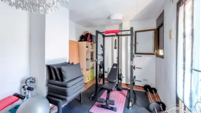 Terraced house in Casc Antic photo 57
