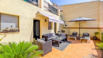 Terraced house in Casc Antic photo 59