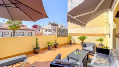 Terraced house in Casc Antic photo 60
