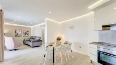 Apartamento en Callao Salvaje-Playa Paraíso-Armeñime photo 5
