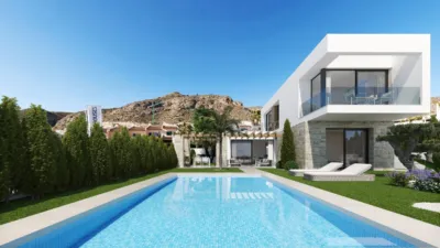 Casa – Finestrat - Vista 4