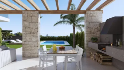 Casa – Finestrat - Vista 5