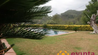 Chalet in Vallirana photo 12