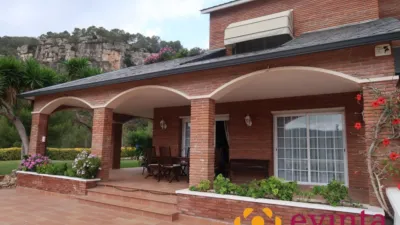 Chalet in Vallirana photo 3