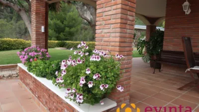 Chalet in Vallirana photo 6
