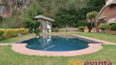 Chalet in Vallirana photo 8
