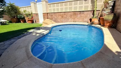 Duplex in Macael photo 19