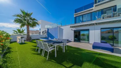 Casa – Finestrat - Vista 4
