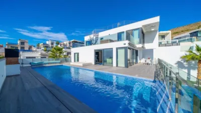 Casa – Finestrat - Vista 2