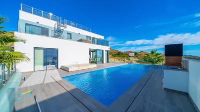 Casa – Finestrat - Vista 3