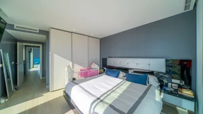 Chalet in Urbanizaciones Balcó de Finestrat-Terra Marina photo 37